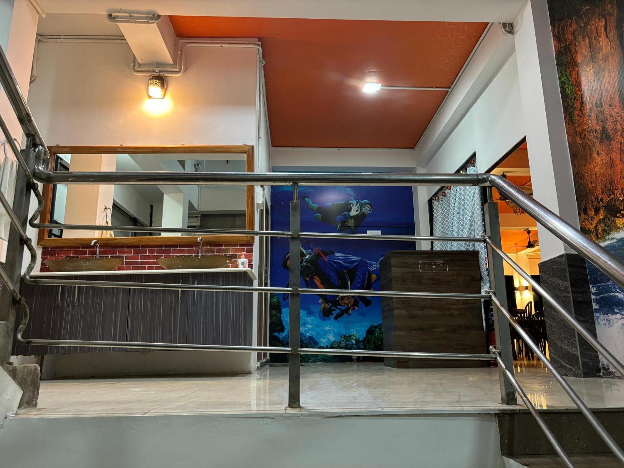 The Tamarind Tree Hotel & Restaurant Shadipur 外观 照片