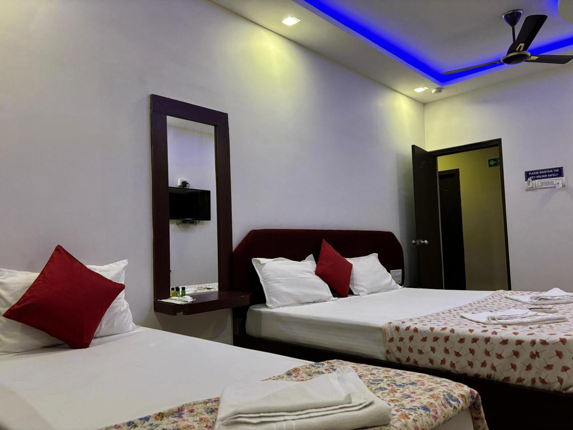 The Tamarind Tree Hotel & Restaurant Shadipur 外观 照片